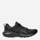 Buty sportowe damskie do kostki ASICS 1012B681-003 37.5 (6.5US) 23.5 cm Czarne (4550457882934) - obraz 1