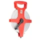 Рулетка геодезична 100м х 13мм скловолоконна Intertool, MT-0760 - зображення 2
