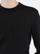 Джемпер чоловічий чорний Arber Crew-neck FF AVT-87 XXL зріст 5 чорний (M10.15.02.431) - изображение 4