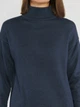 Сукня жіноча синя Arber Dress t-neck WW1 WTR-142 S синій (W22.06.06.433) - изображение 4