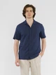 Сорочка чоловіча синя Arber Hawaii Shirt 44 зріст 5 синій (M04.04.09.421) - изображение 1