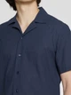 Сорочка чоловіча синя Arber Hawaii Shirt 44 зріст 5 синій (M04.04.09.421) - изображение 4