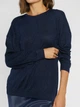 Джемпер жіночий синій Arber Crew-neck WDi WTR-178 XL синій (W10.20.06.433) - изображение 4