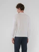 Джемпер чоловічий білий Arber Crew-neck J N-AVT-111 S зріст 4 білий (M10.05.00.431) - изображение 3