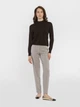 Джемпер жіночий коричневий Arber Crew-neck WTR-198 XS коричневий (W10.24.38.434) - изображение 2