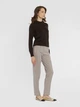 Джемпер жіночий коричневий Arber Crew-neck WTR-198 XS коричневий (W10.24.38.434) - изображение 3