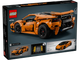 Zestaw klocków LEGO Technic: Pomarańczowe Lamborghini Huracán Tecnica 806 elementów (42196) - obraz 8