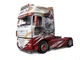 Збірна модель 1/24 вантажівка Daf Xf 105 Smoky Jr. Italeri 3917 - зображення 2