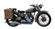 Сборная модель 1/9 мотоцикла Triumph 3HW Italeri 7402 - изображение 2