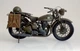 Сборная модель 1/9 мотоцикла Triumph 3HW Italeri 7402 - изображение 5