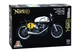 Сборная модель 1/9 мотоцикл Norton MANX 500cc 1951 года Italeri 4602 - изображение 1