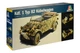 Сборная модель 1/9 военная машина KDF. 1 Typ 82 Kübelwagen Italeri 7405 - изображение 1