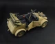Сборная модель 1/9 военная машина KDF. 1 Typ 82 Kübelwagen Italeri 7405 - изображение 9
