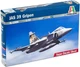 Сборная модель 1/72 самолет JAS 39 Gripen Italeri 1306 - изображение 1