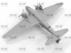 Сборная модель ICM Ki-21-Ib "Sally", японский тяжелый бомбардировщик 72203 - изображение 14
