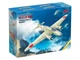 Сборная модель ICM Ki-21-Ib "Sally", японский тяжелый бомбардировщик 72203 - изображение 1