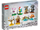 Zestaw klocków LEGO Disney: Duety Disneya 553 elementy (43226) - obraz 1