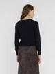 Джемпер жіночий чорний Arber Crew-neck WCaddy 2 WTR-17 XS чорний (W10.27.03.434) - изображение 3