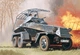 Сборная модель 1/35 бронеавтомобиля Sd. Kfz. 232 6 Rad. Italeri 6433 - изображение 2