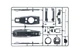 Сборная модель 1/35 бронеавтомобиля Sd. Kfz. 232 6 Rad. Italeri 6433 - изображение 8