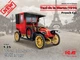 Сборная модель ICM Марнское такси 1914 , Французский автомобиль 35659 - изображение 2