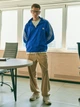 Мужские кроссовки Adidas Ozmillen IF9597 40 (6.5UK) 25 см Alumin/Wonbei/Silvmt (4067888679755) - изображение 11