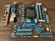Материнская плата Asus M5A78L-M/USB3 (sAM3+, AMD 760G) Б/У - изображение 1