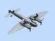 Сборная модель ICM Ju 88A-14, Немецкий бомбардировщик 2 Мировой войны 48234 - изображение 7