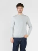 Джемпер чоловічий сірий Arber Crew-neck J N-AVT-74 XL зріст 5 сірий (M10.01.12.431) - изображение 1