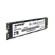 Твердотельный накопитель SSD M.2 Patriot P320 2TB NVMe 2280 Gen3.0 x4 3D TLC (P320P2TBM28) - изображение 3