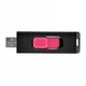 Флеш-накопитель слайдер SSD ADATA SC610 1TB USB 3.2 550/500Mb/s (SC610-1000G-CBK/RD) Black - изображение 2