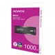 Внешний твердотельный накопитель SSD ADATA SC610 1TB USB 3.2 550 500Mb/s Black (SC610-1000G-CBK/RD) - изображение 7