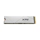 Твердотельный накопитель SSD M.2 ADATA GAMMIX S60 1TB PCIe Gen4 x4 NVMe 3D NAND Read/Write:5000/3200 MB/sec (AGAMMIXS60-1T-CS) - изображение 1