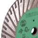 Круг алмазный Distar 125x22,23/M14F Duplex (10117126010) - изображение 2