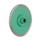 Круг алмазный Distar 125x22,23/M14F Duplex (10117126010) - изображение 4