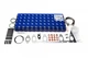 Ремкомплект турбіни Fischer Automotive One (FA1) KT110055 Volkswagen Passat, Golf, Touran, Jetta, Caddy, EOS; Audi A3; Skoda Superb, Octavia; Seat Leon, Toledo - зображення 1
