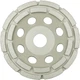 Фреза алмазная шлифовальная Klingspor DS 300 B Extra 125*7*22,23 mm (325362) - изображение 1
