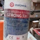 Армирующая цокольная сетка из стекловолокна EUROWEK Strong 330 г/м² 1*25 м² - изображение 4