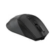Мишка A4Tech FB45CS Air2 Wireless/Bluetooth Smoky Grey (4711421999304) - изображение 5