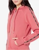 Спортивний костюм жіночий Bebe Mini Logo Color: Terra Rose Розмір: S - зображення 2