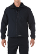 Куртка тактическая 5.11 Tactical Valiant Duty Jacket 48153 L Dark Navy (2000980326747) - изображение 3