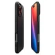 Чехол Spigen Liquid Air для iPhone 16 Pro Max Matte Black (ACS07988) - изображение 6
