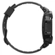 Чохол з ремінцем Spigen Rugged Armor Pro до Pixel Watch 3 45mm Matte Black (ACS07599) - зображення 7