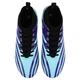 Бутсы футбольные с носком SP-Sport 8012 размер 39 Blue-Violet - изображение 6