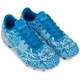 Бутсы футбольные SP-Sport Active 2301 размер 43 White-Blue-Silver - изображение 3