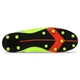 Бутсы футбольные с носком SP-Sport 209-1 размер 42 White-Lemon-Orange - изображение 8