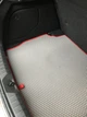 Коврик багажника EVA (Серый) для BMW 1 серия F20/F21 2011-2019 гг - изображение 3