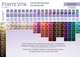 Бальзам тонуючий Forte Vita 4.6 Бордо, 150мл - изображение 2