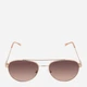 Солнцезащитные очки женские Calvin Klein 675373355 Розовые (1159813314) - изображение 1