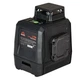 Уровень лазерний Vitals Professional LL 5go - зображення 6